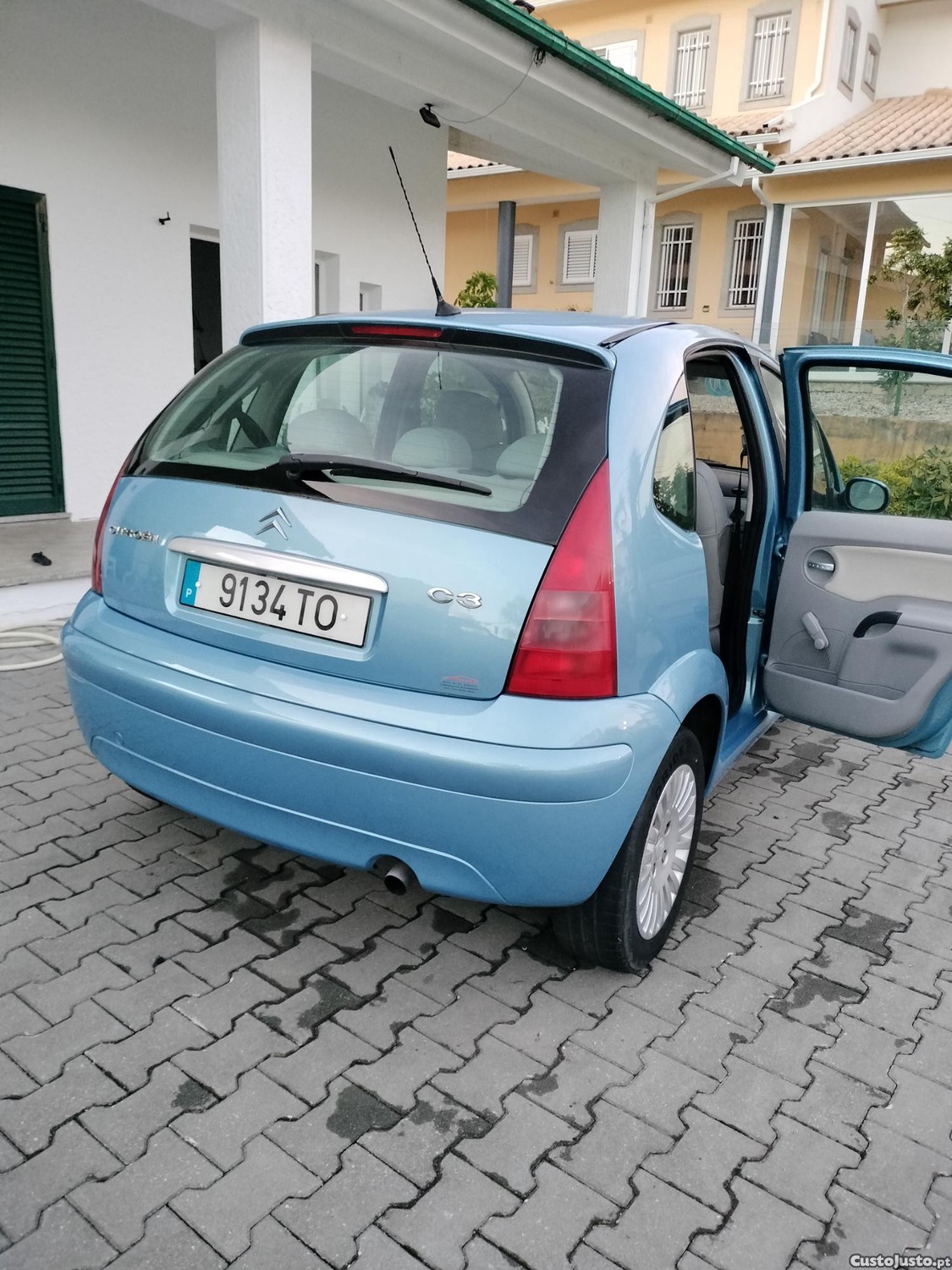 Citroën C3 HDI — photo 4