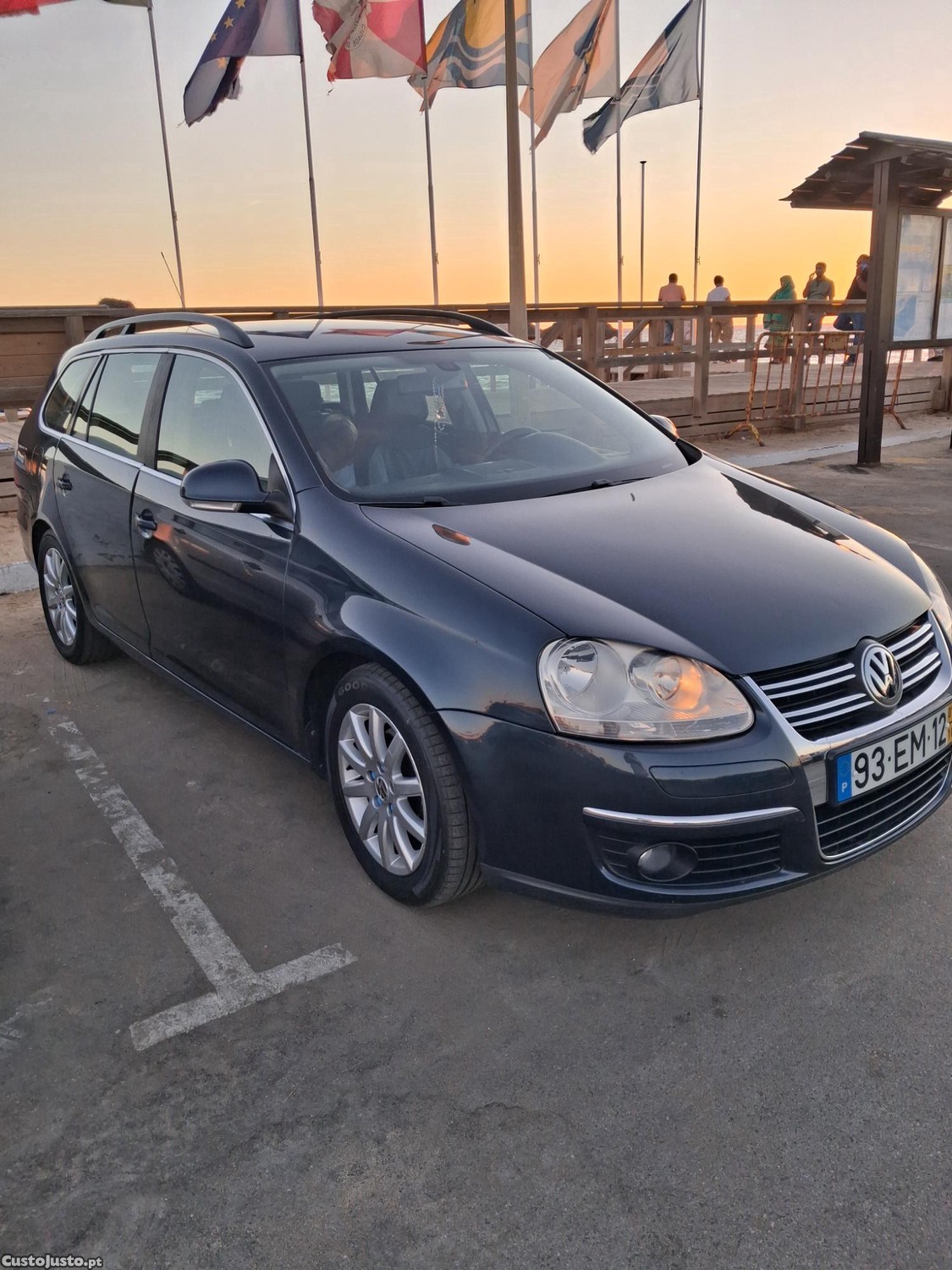 Volkswagen Golf 5 — fotografia 5