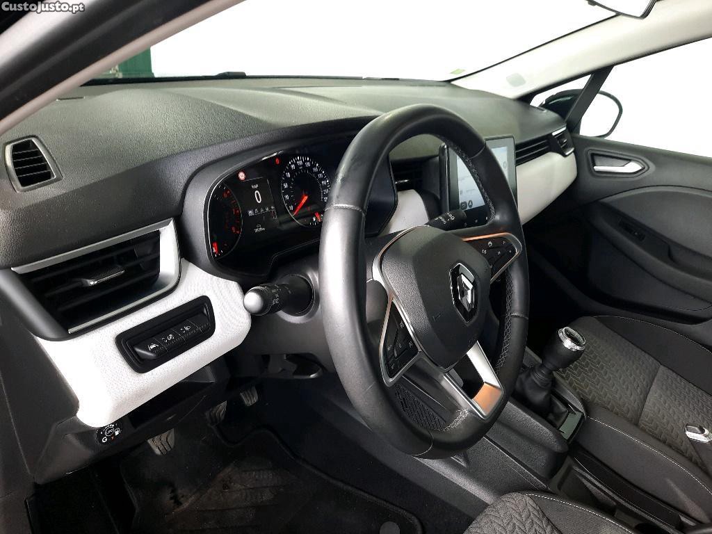 Renault Clio 1.0 TCE Evolution Bi-FUEL GPL — fotografia 2