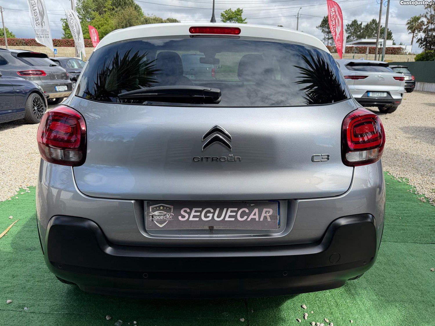 Citroën C3 Pure Tech S&S C-Series — photo 5