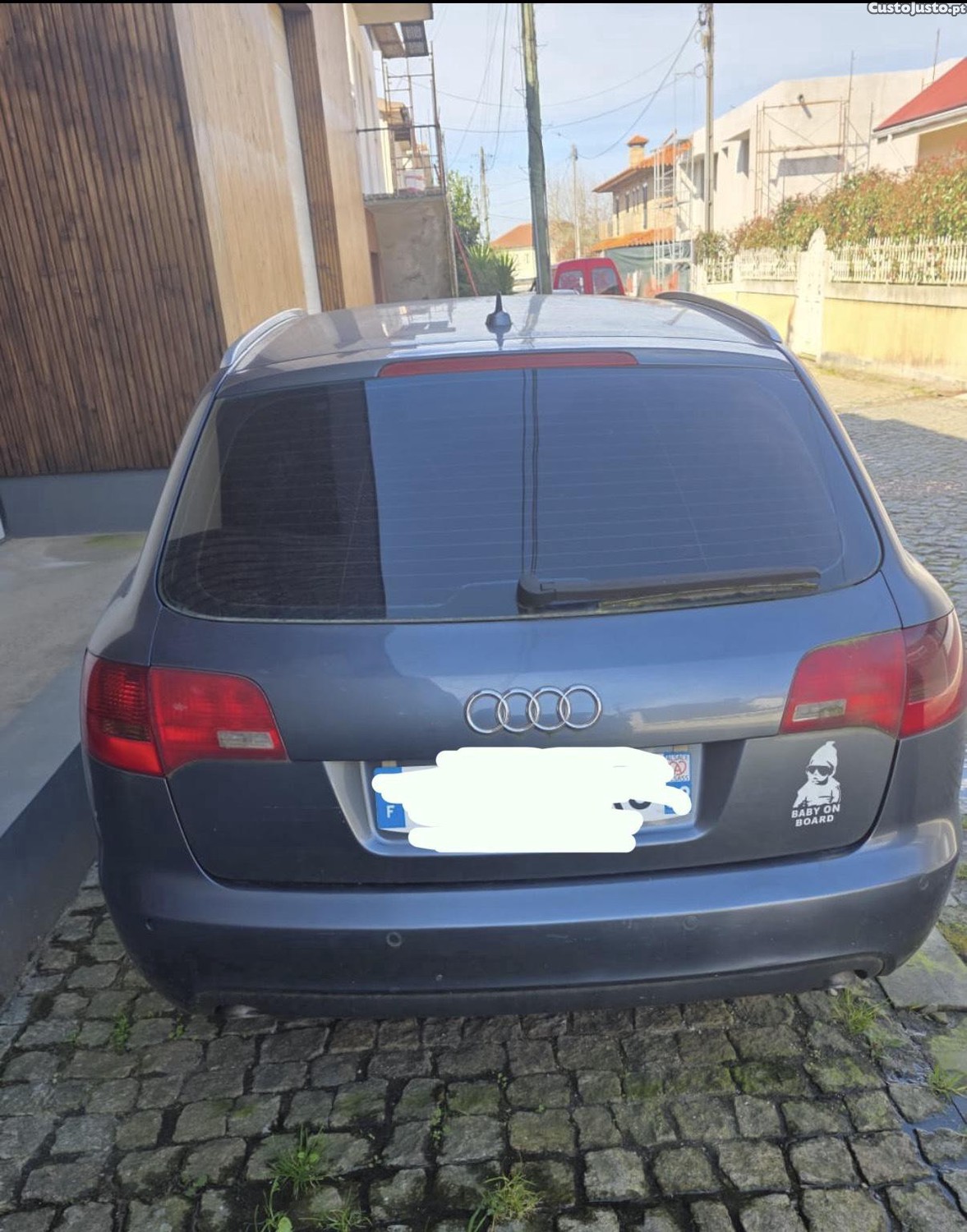 Audi A6 C6 — fotografia 2
