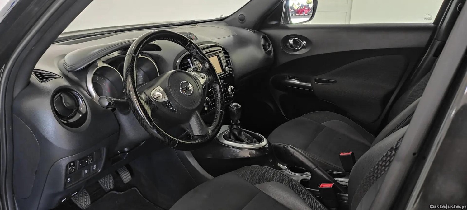 Nissan Juke 1.5 dCi Tekna - 17 foto 5