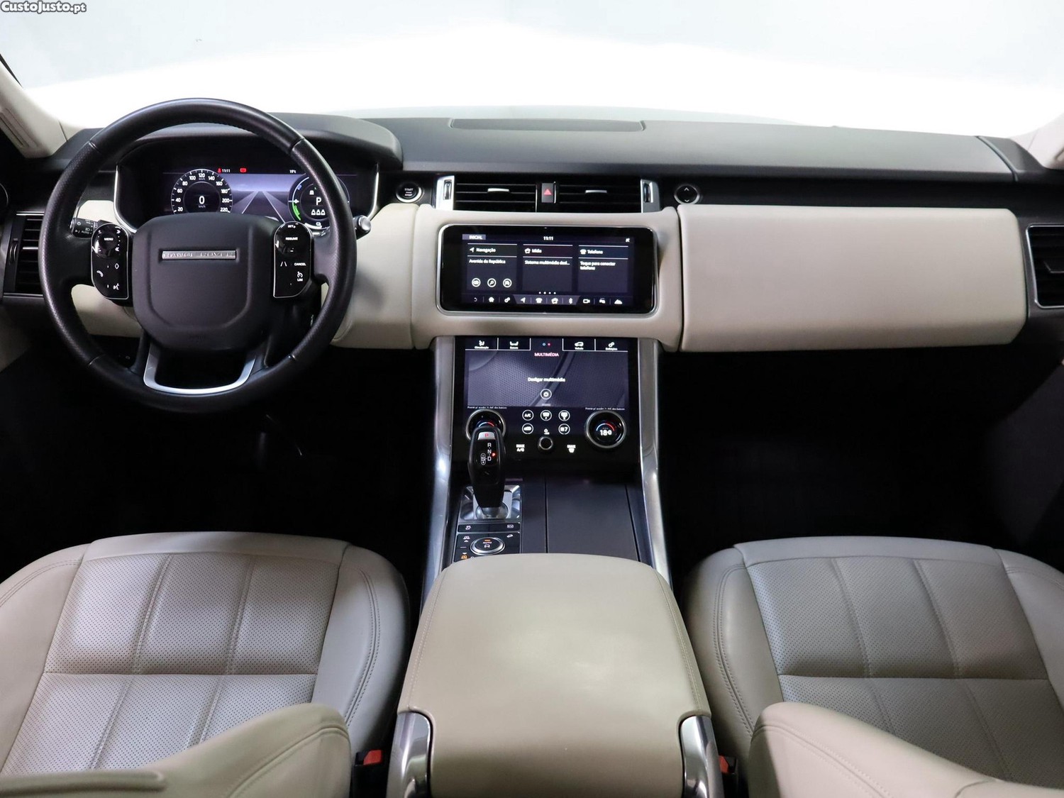 Land Rover Range Rover 2.0 Si4 PHEV HSE — fotografia 14