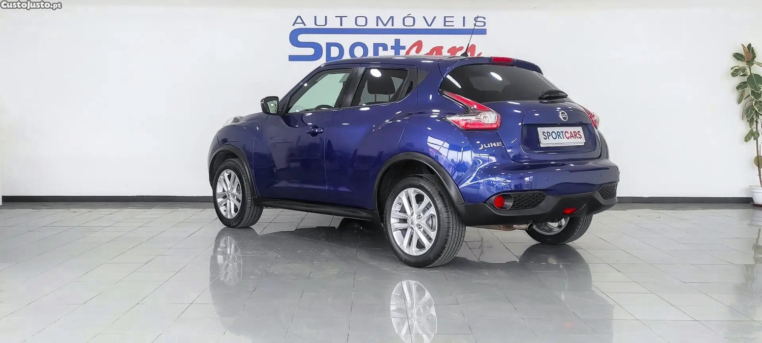 Nissan Juke 1.2 DIG-T N-Connecta — fotografia 18