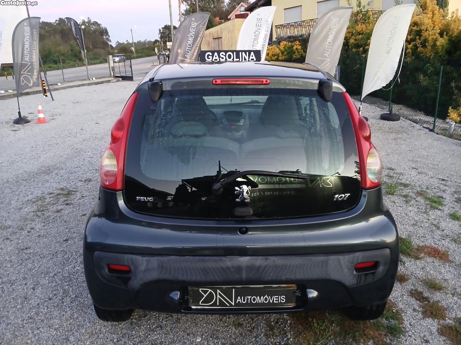 Peugeot 107 1.0 Motor Toyota - 06 foto 4