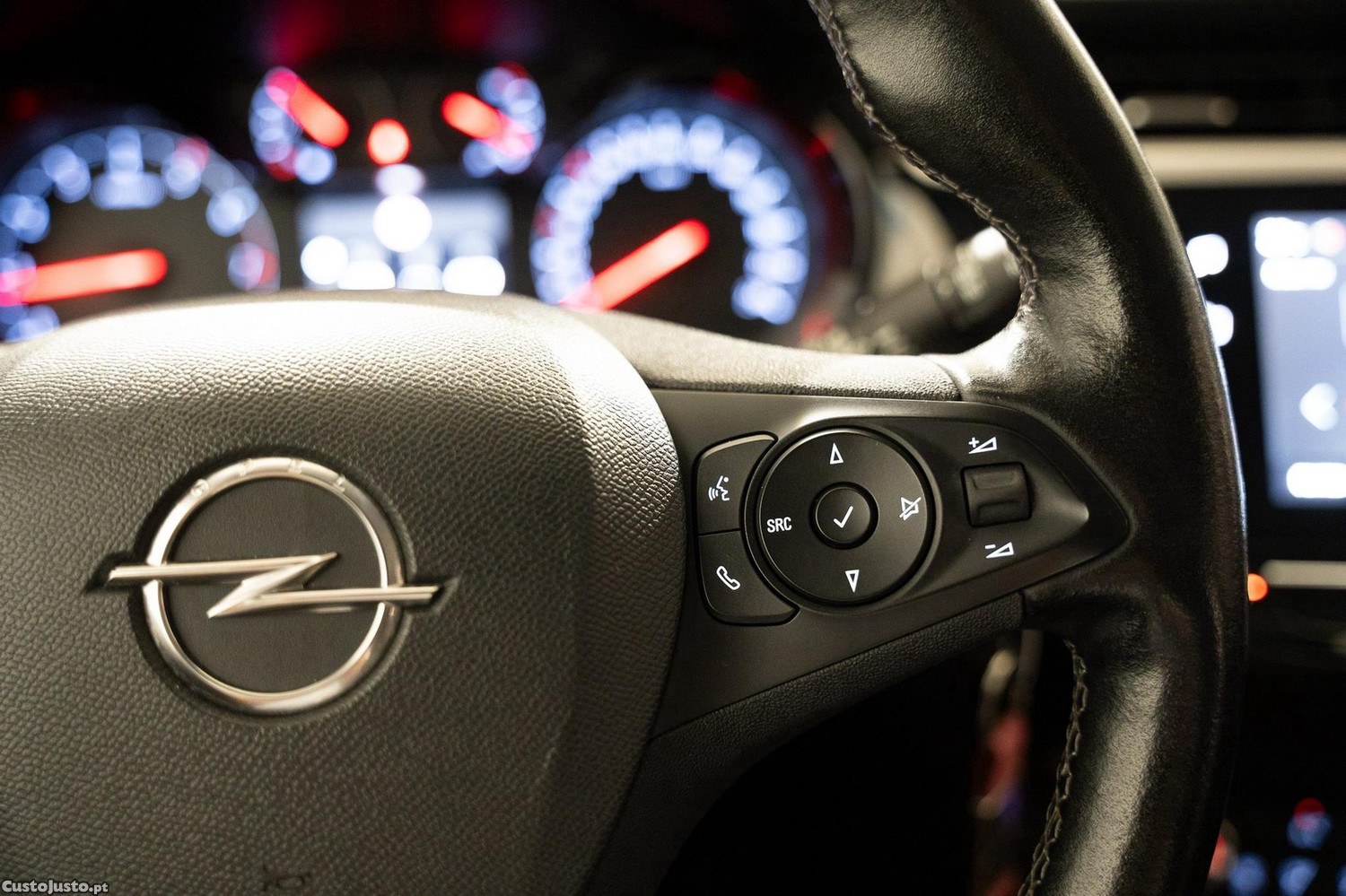 Opel Corsa 1.2 Edition — fotografia 4
