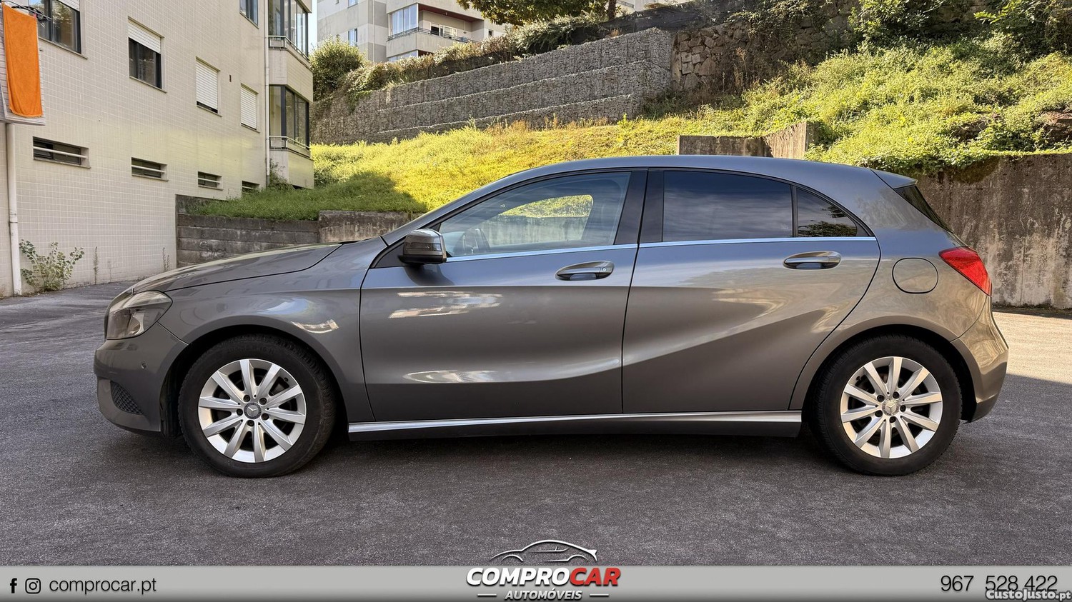 Mercedes-Benz A 180 CDi BlueEfficiency Style 110cv — fotografia 14
