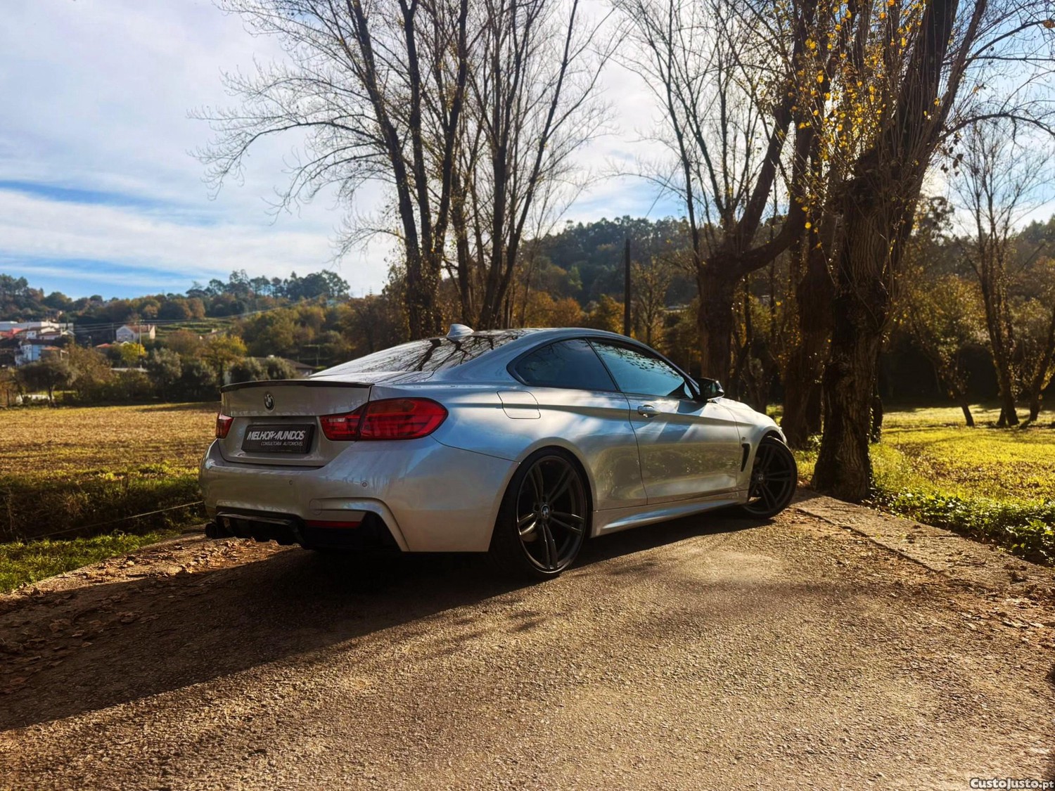 BMW 420 d Pack M Auto - 14 — photo 4