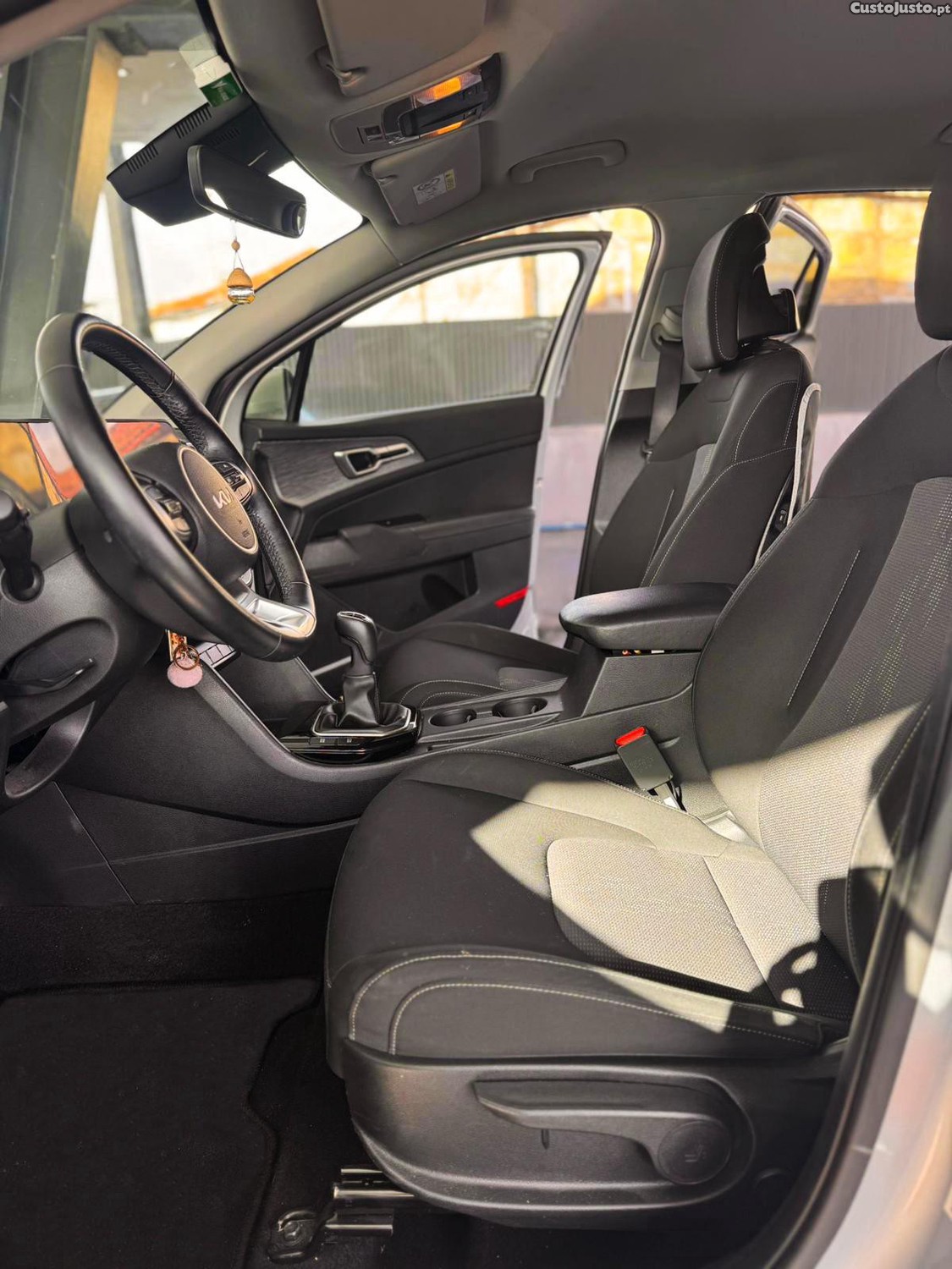 Kia Sportage NQ5e — fotografia 9