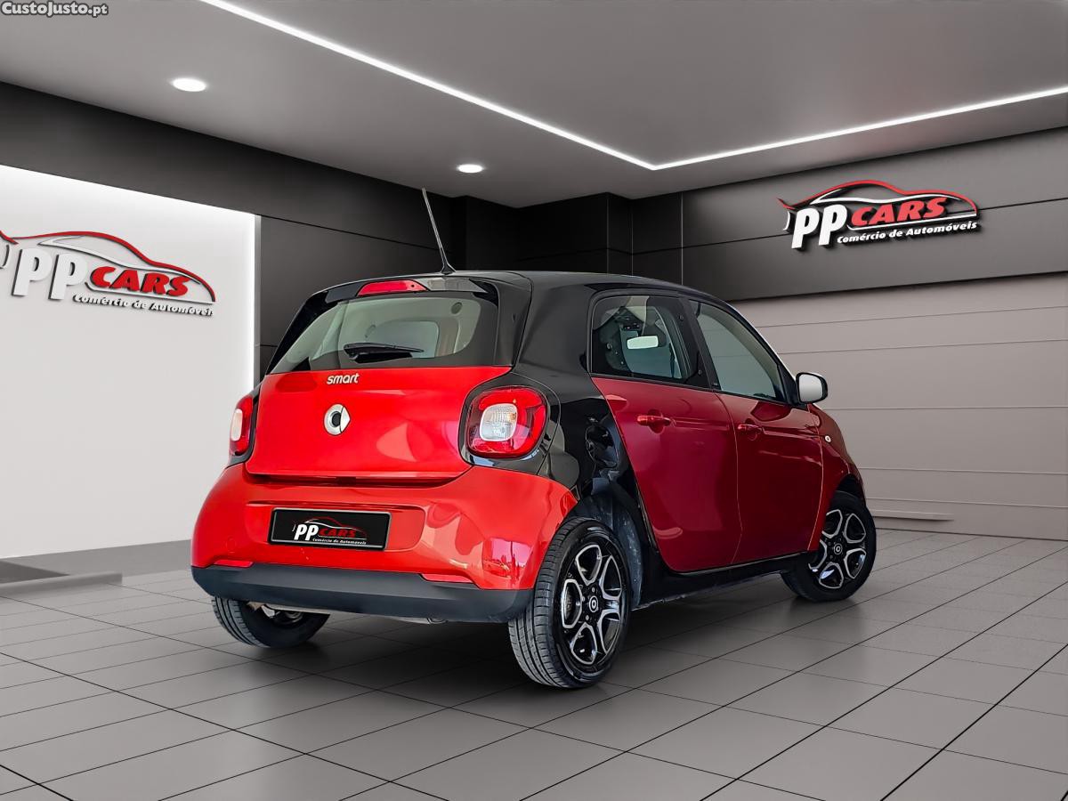 Smart Forfour 0.9 Prime 90 NACIONA — fotografia 16