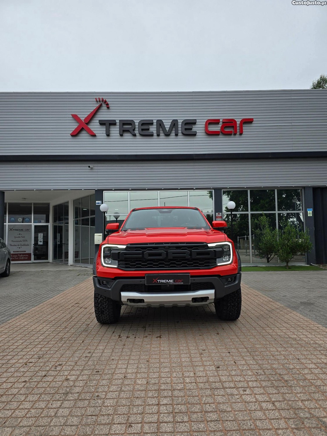 Ford Ranger 3.0 EcoBoost CD Raptor 4WD - 24 — photo 2