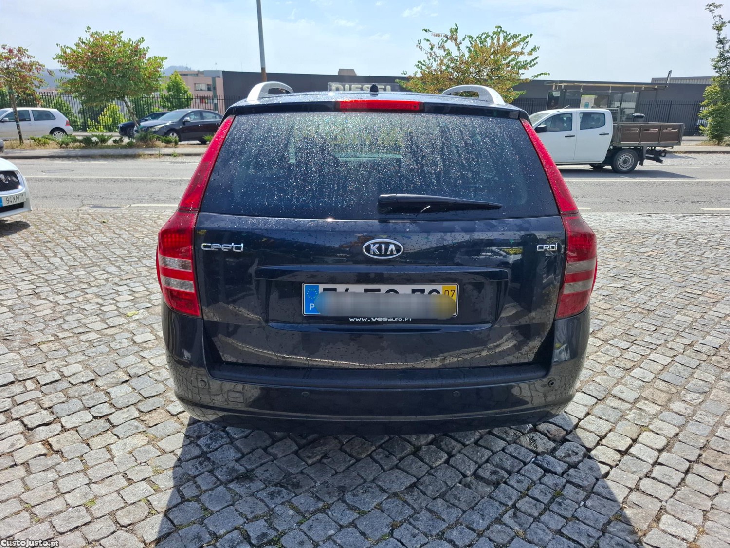Kia Ceed 1600CDTI Exclusive nacional — fotografia 10