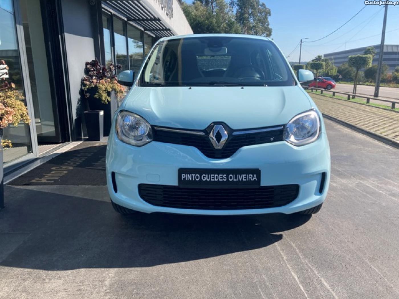 Renault Twingo SCe 75 LIMITED — photo 2