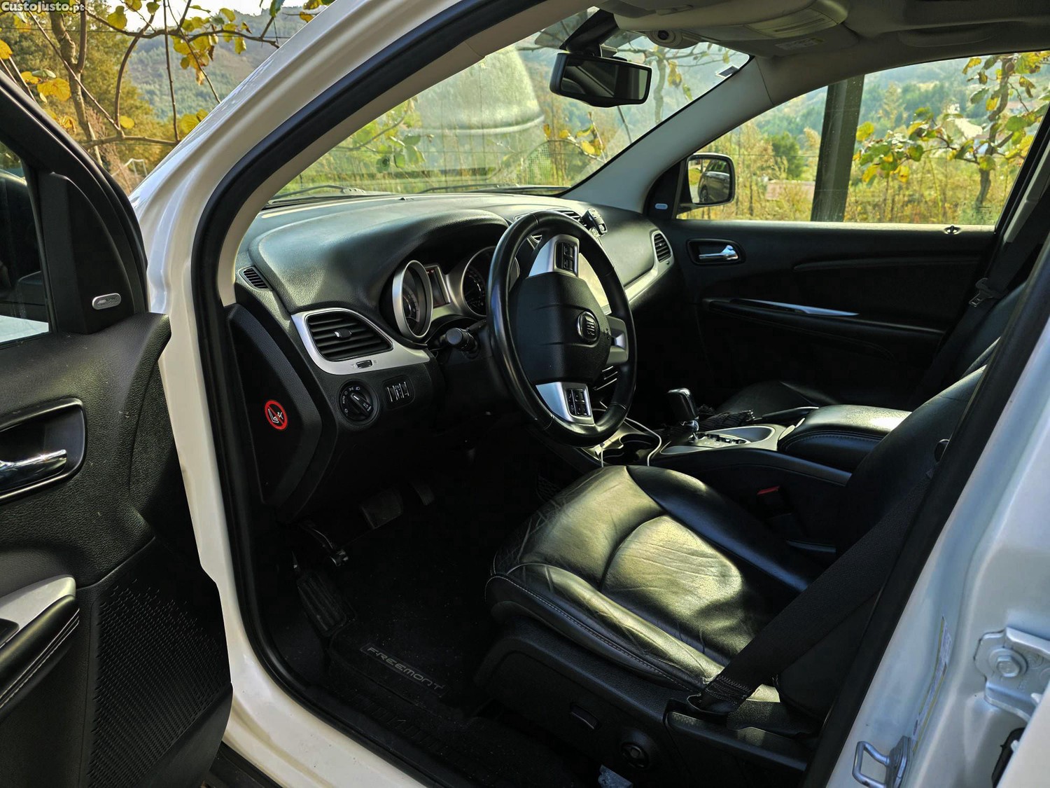 Fiat Freemont 2.0 M-Jet — fotografia 6