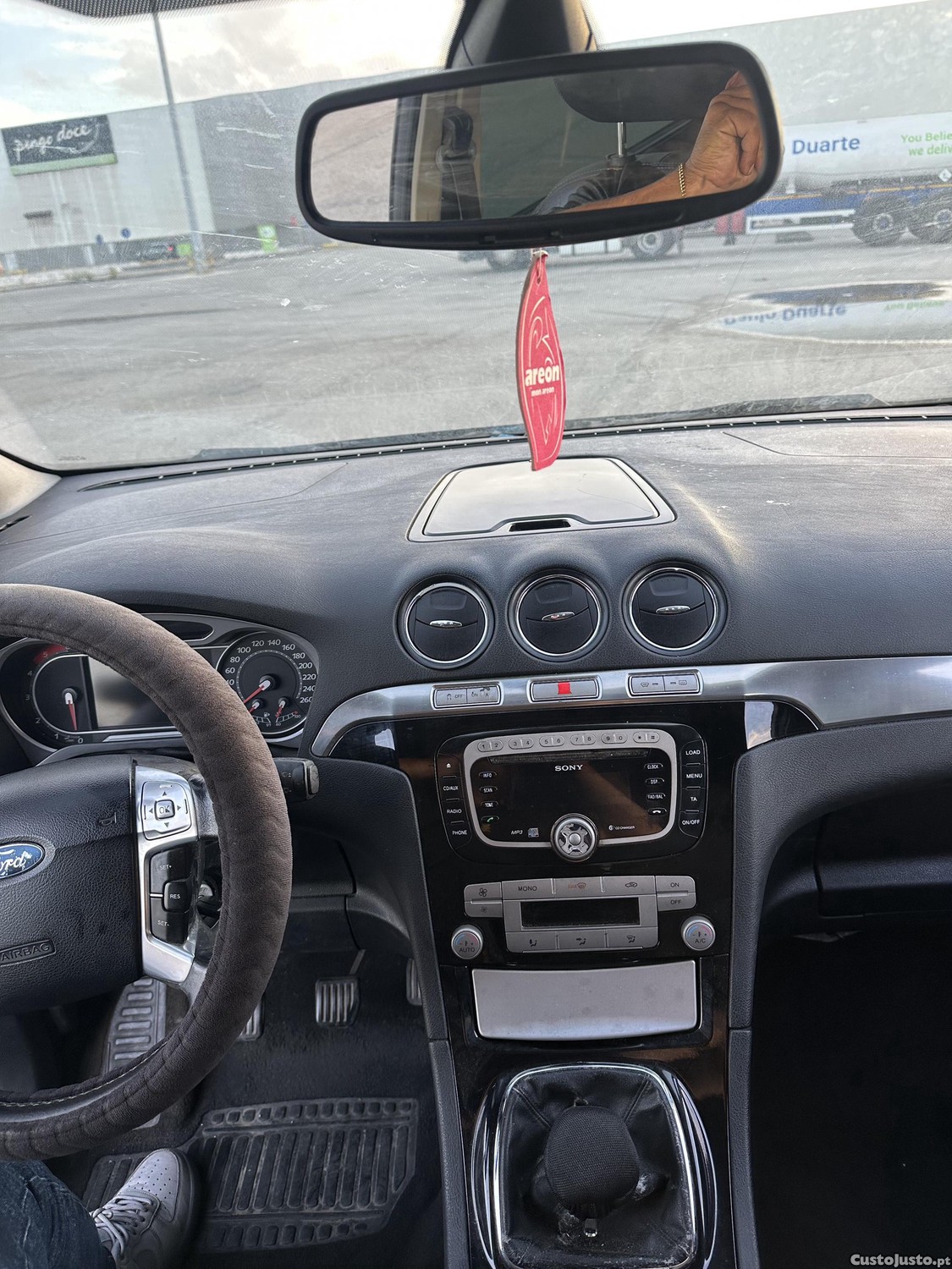 Ford S-Max Titanium — fotografia 7