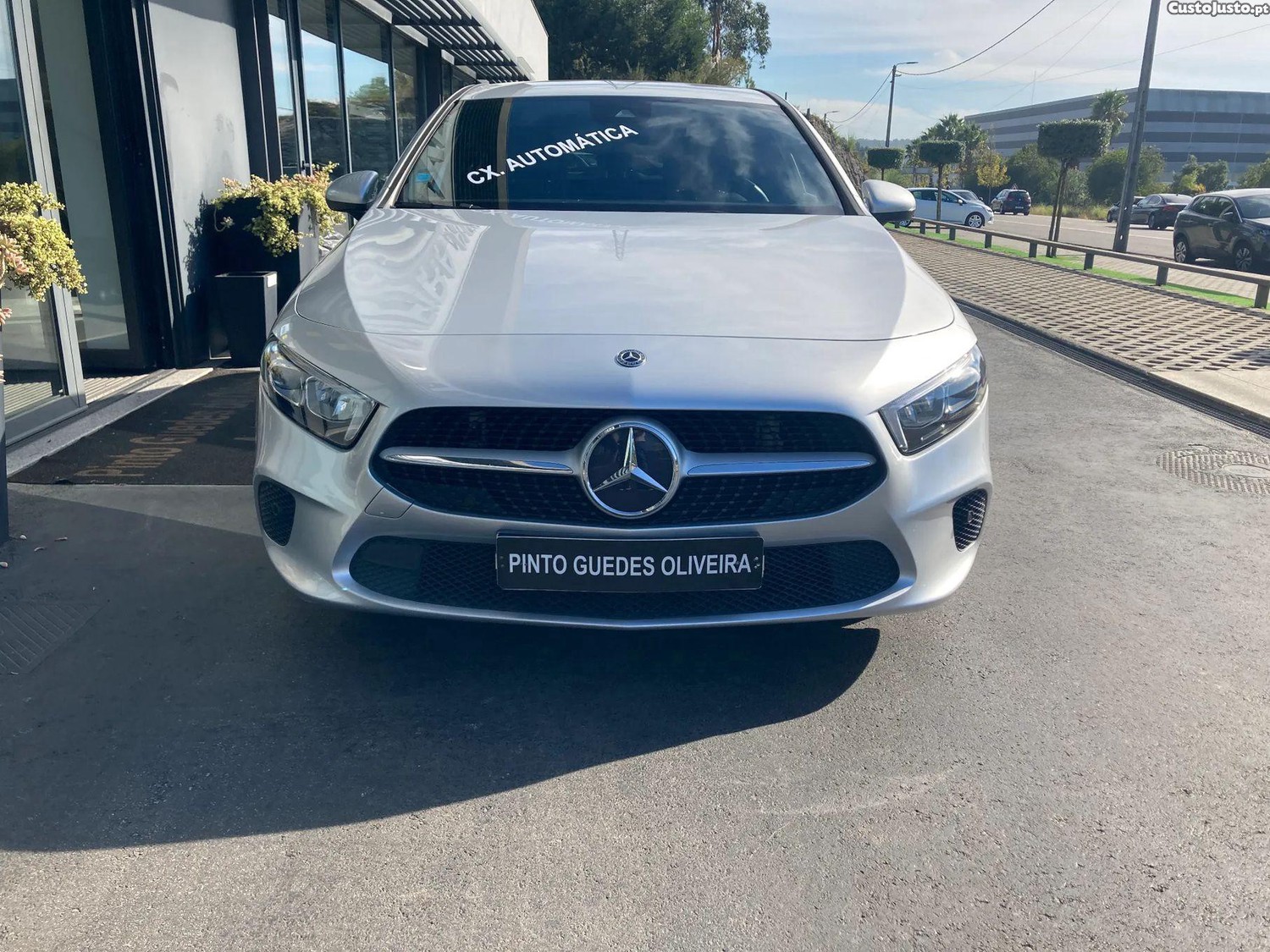 Mercedes-Benz A 180 d Progressive Aut. - 18 — photo 2