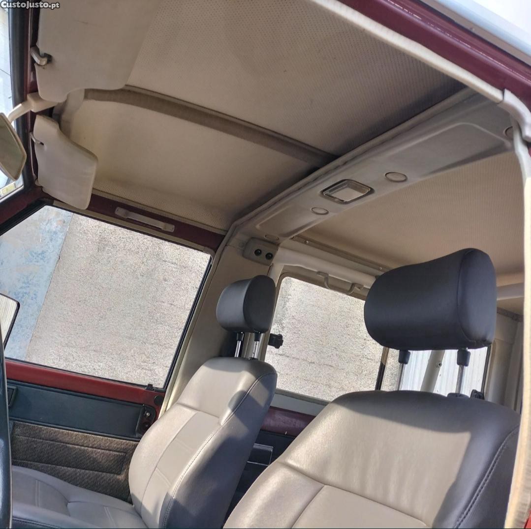 Toyota Land Cruiser bj73 Cabrio hard top - 88 — photo 4