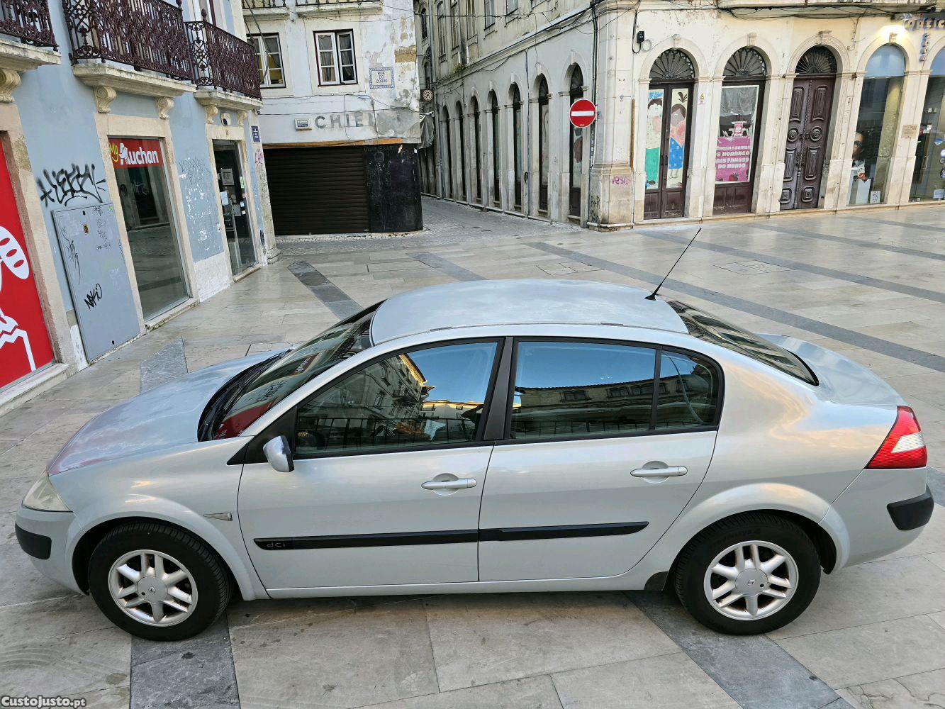 Renault Mégane expression confort — fotografia 9
