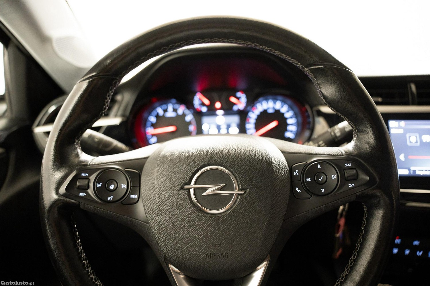 Opel Corsa 1.2 Edition — fotografia 6