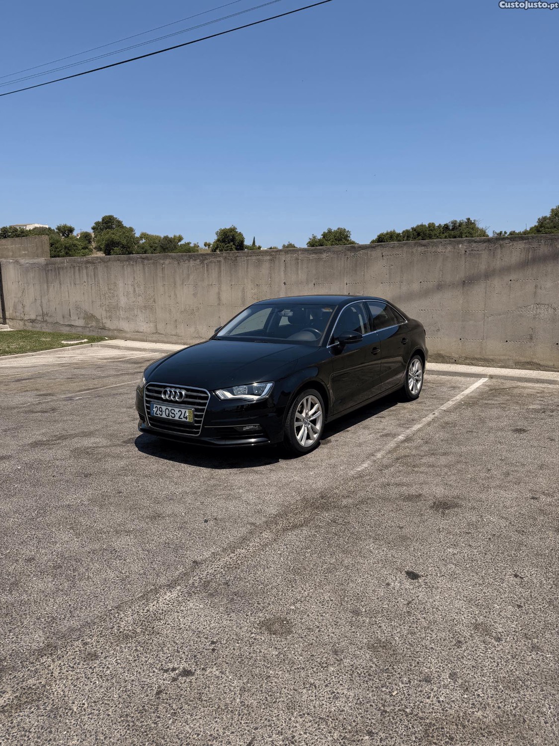 Audi A3 Limousine — fotografia 3
