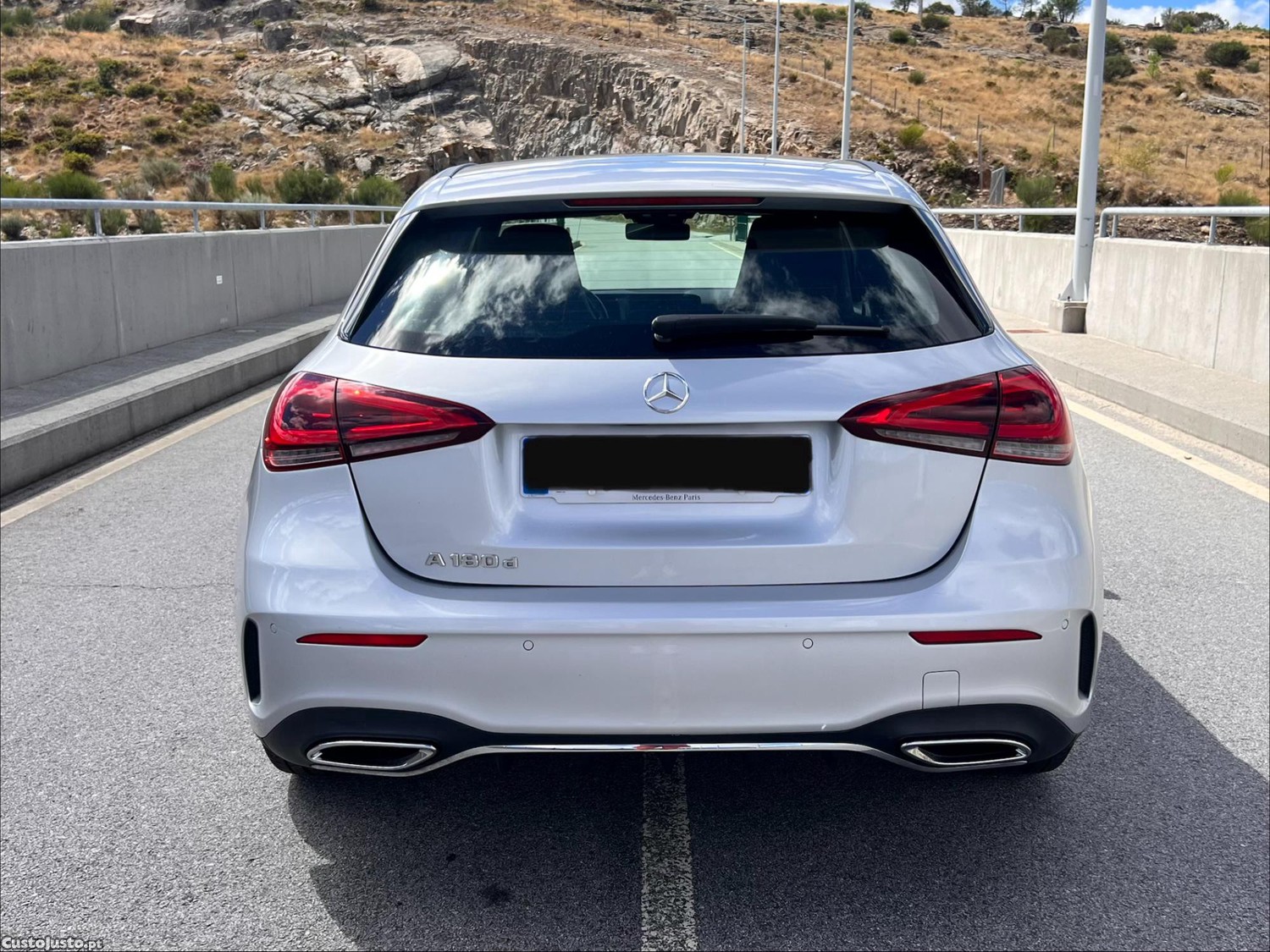 Mercedes-Benz A 180 AMG LINE - 19 — photo 4