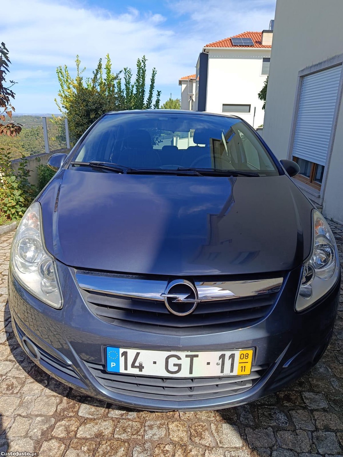 Opel Corsa Eco Flex — fotografia 5
