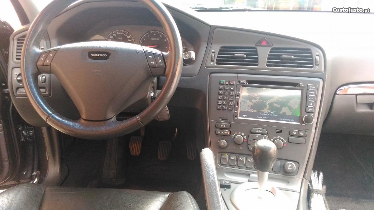 Volvo S60 2.3T5 250cv GPL — photo 3