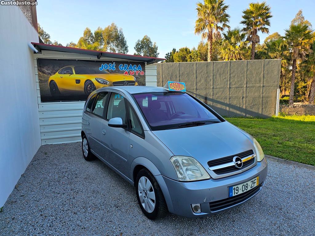 Opel Meriva 1.4i 16v 90cv 11/2004 — photo 2