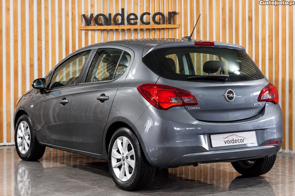 Opel Corsa 1.3 CDTi Enjoy Vendi - 18 — photo 2