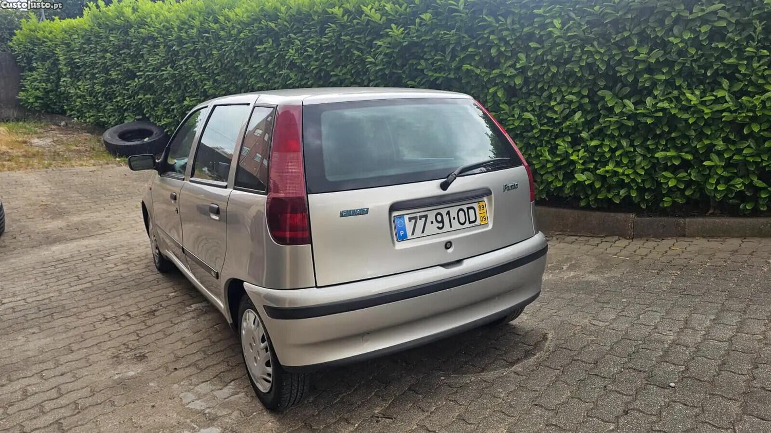 Fiat Punto 60 Stile — fotografia 10