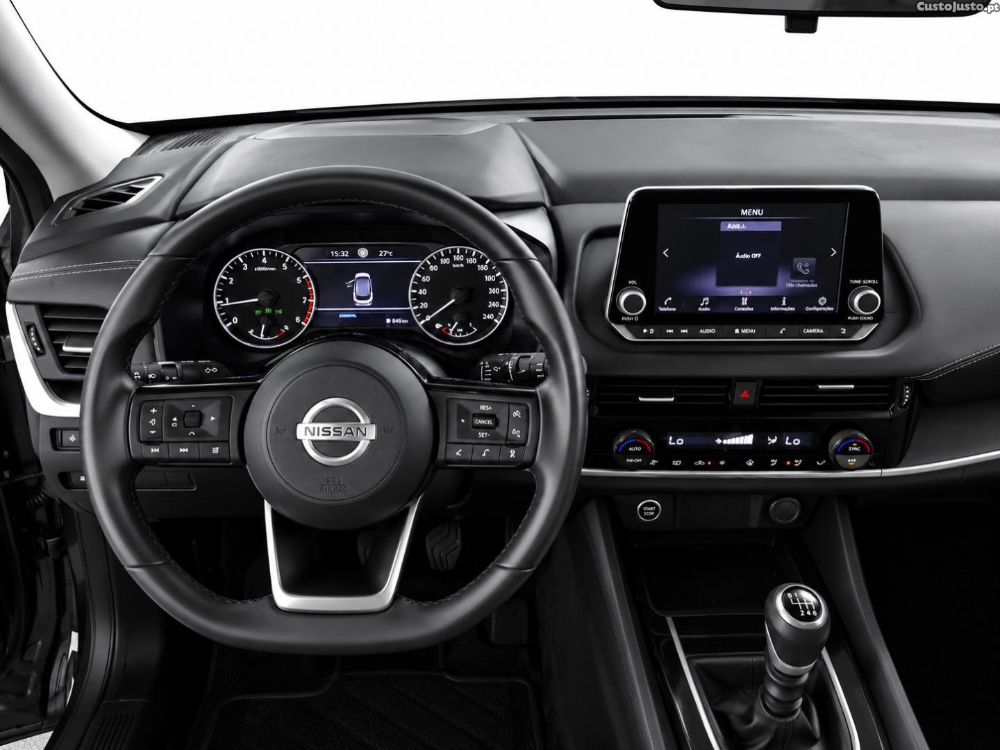 Nissan Qashqai 1.3 DIG-T ACENTA - 21 foto 4