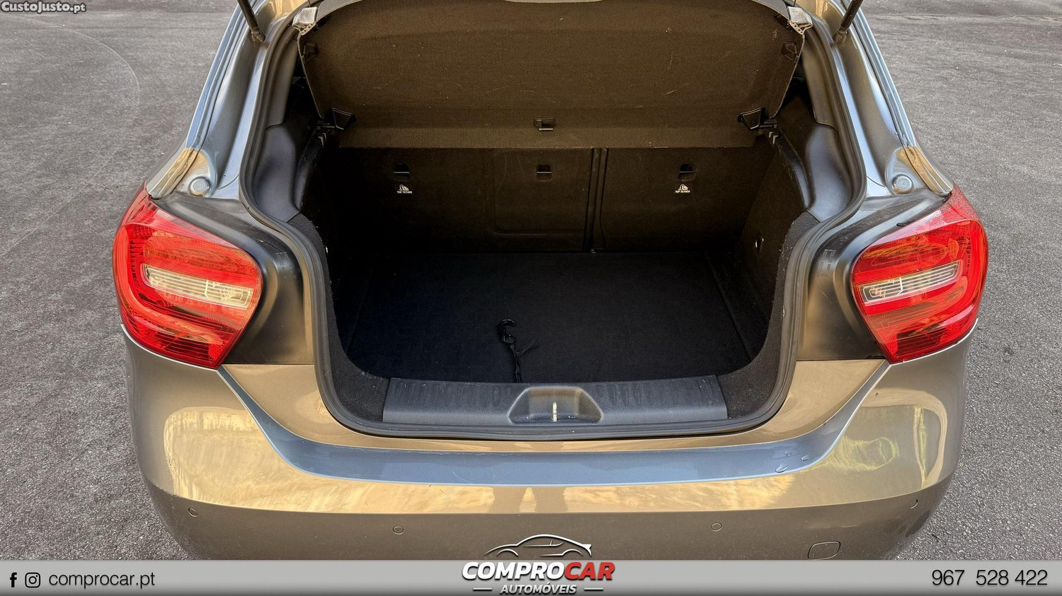 Mercedes-Benz A 180 CDi BlueEfficiency Style 110cv — fotografia 8