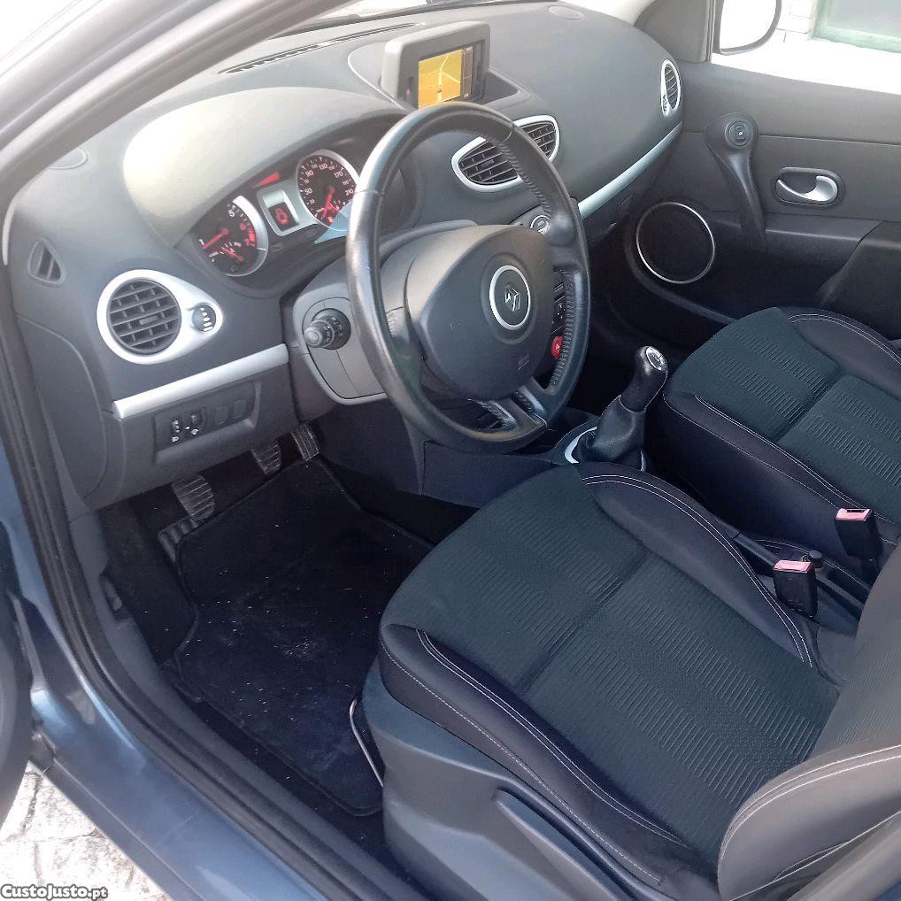 Renault Clio 1.2 Dynamique gasolina — photo 5