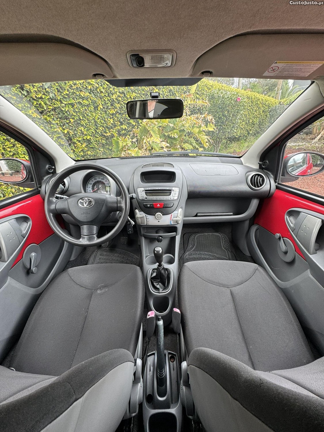 Toyota Aygo — fotografia 7