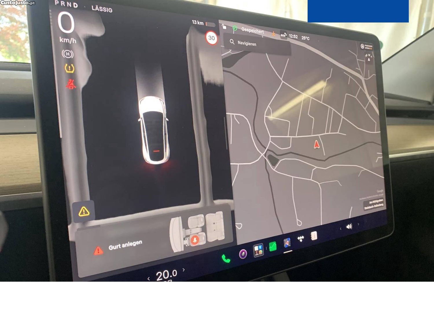 Tesla Model Y Long Range — fotografia 3