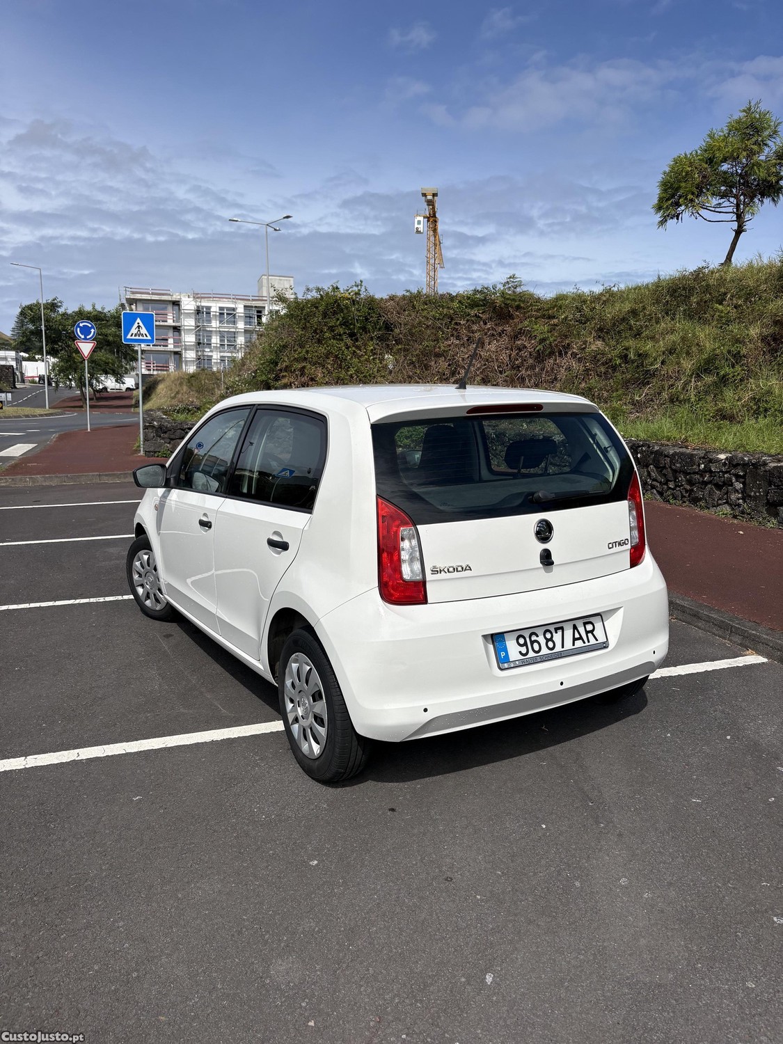 Skoda Citigo 1.0MPI - 16 foto 5