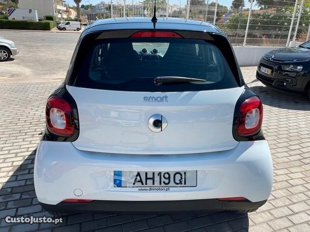Smart ForFour 1.0 - 15 foto 4