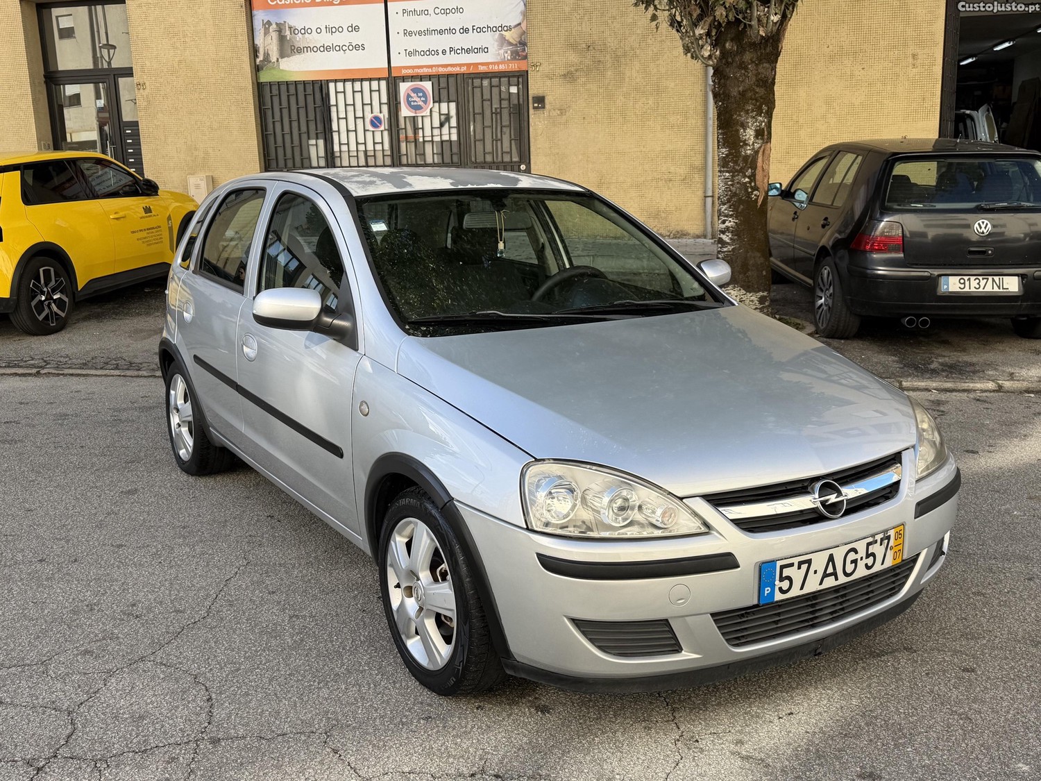 Opel Corsa 1.3CDTI - 05 foto 2