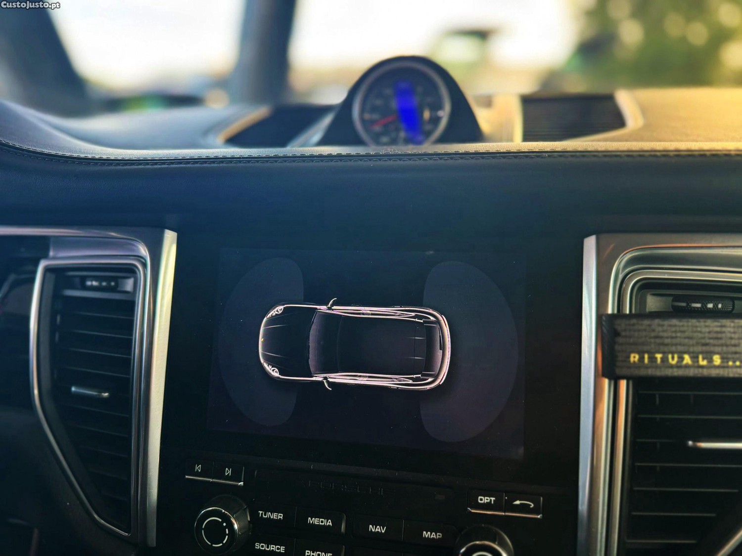 Porsche Macan S All Weather — fotografia 9