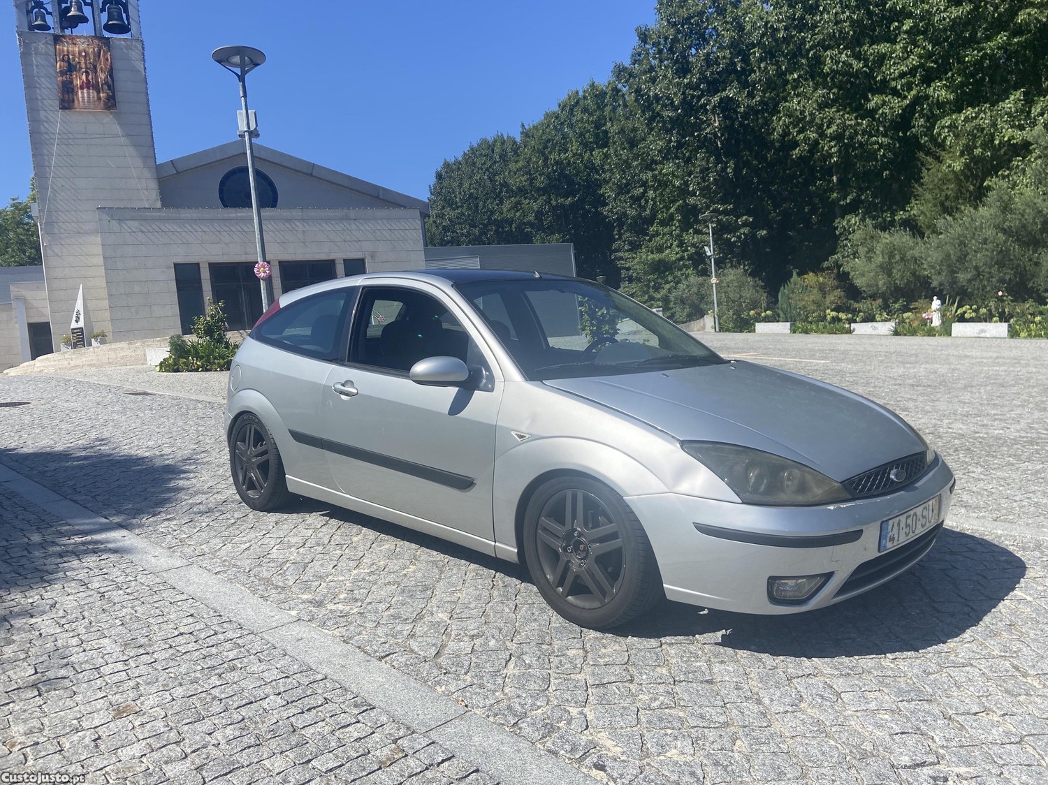 Ford Focus 1.8 Turbo - 01 foto 3