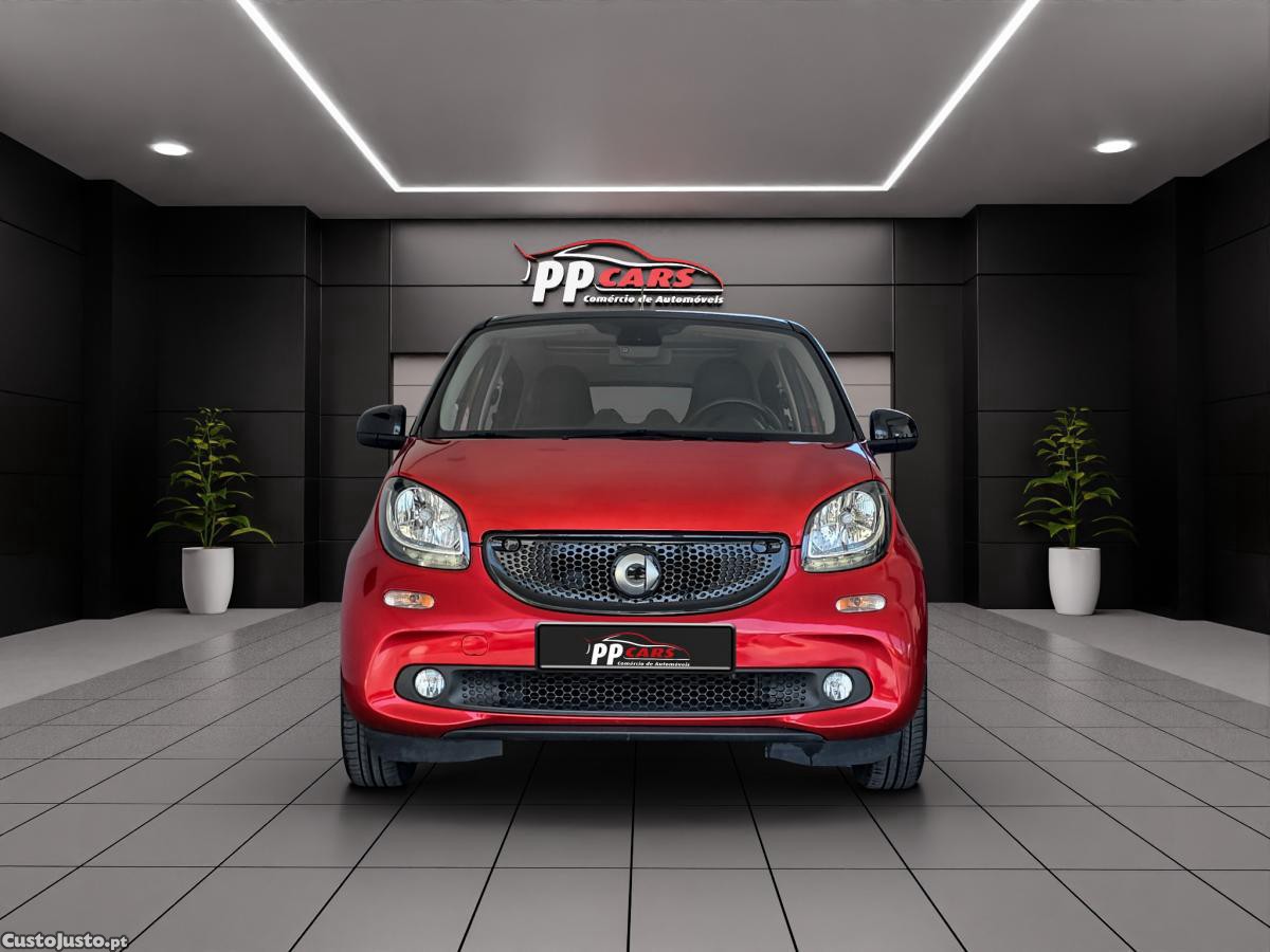 Smart Forfour 0.9 Prime 90 NACIONA — fotografia 18