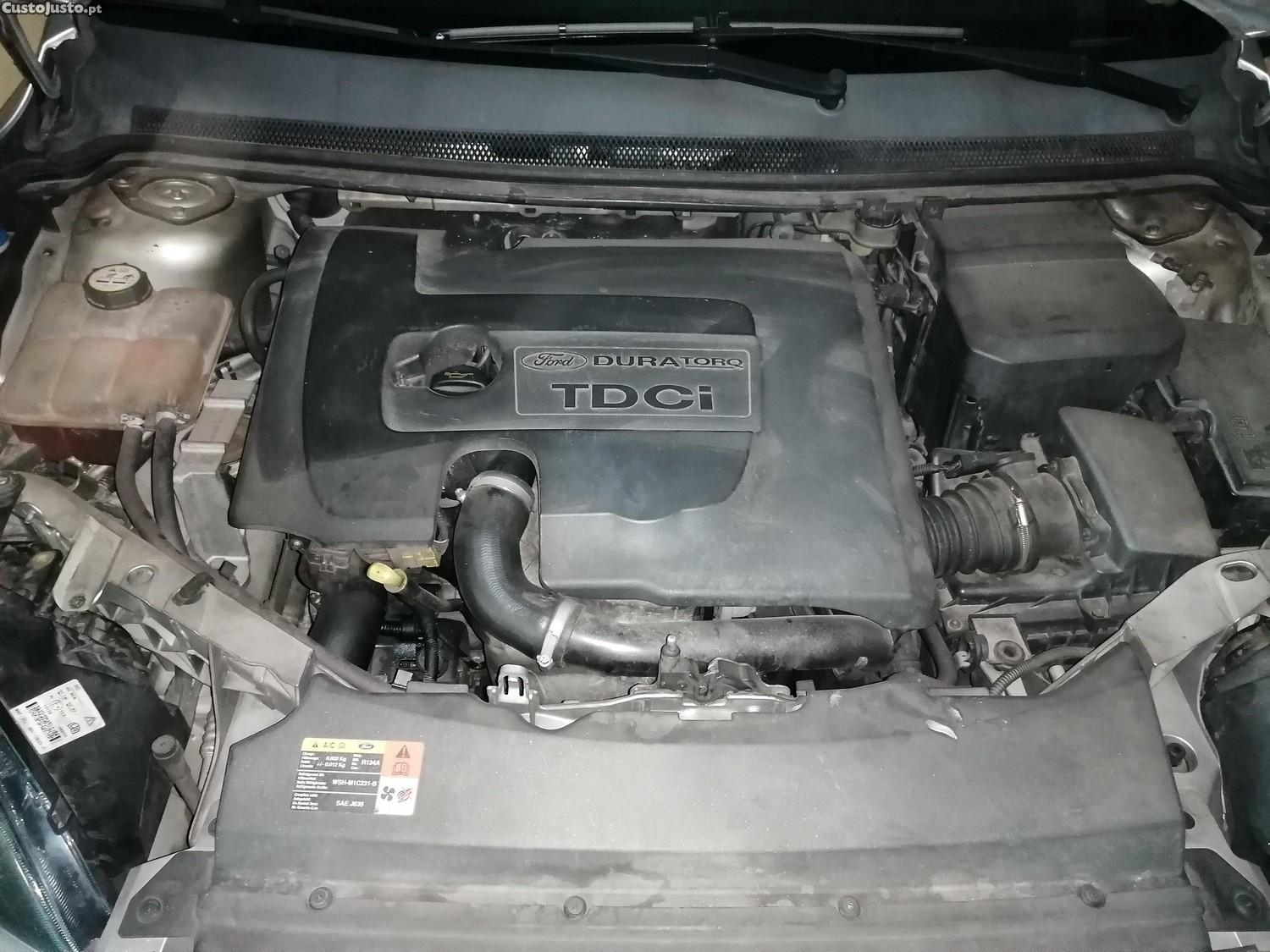 Ford Focus 1.6 tdci sw — fotografia 2