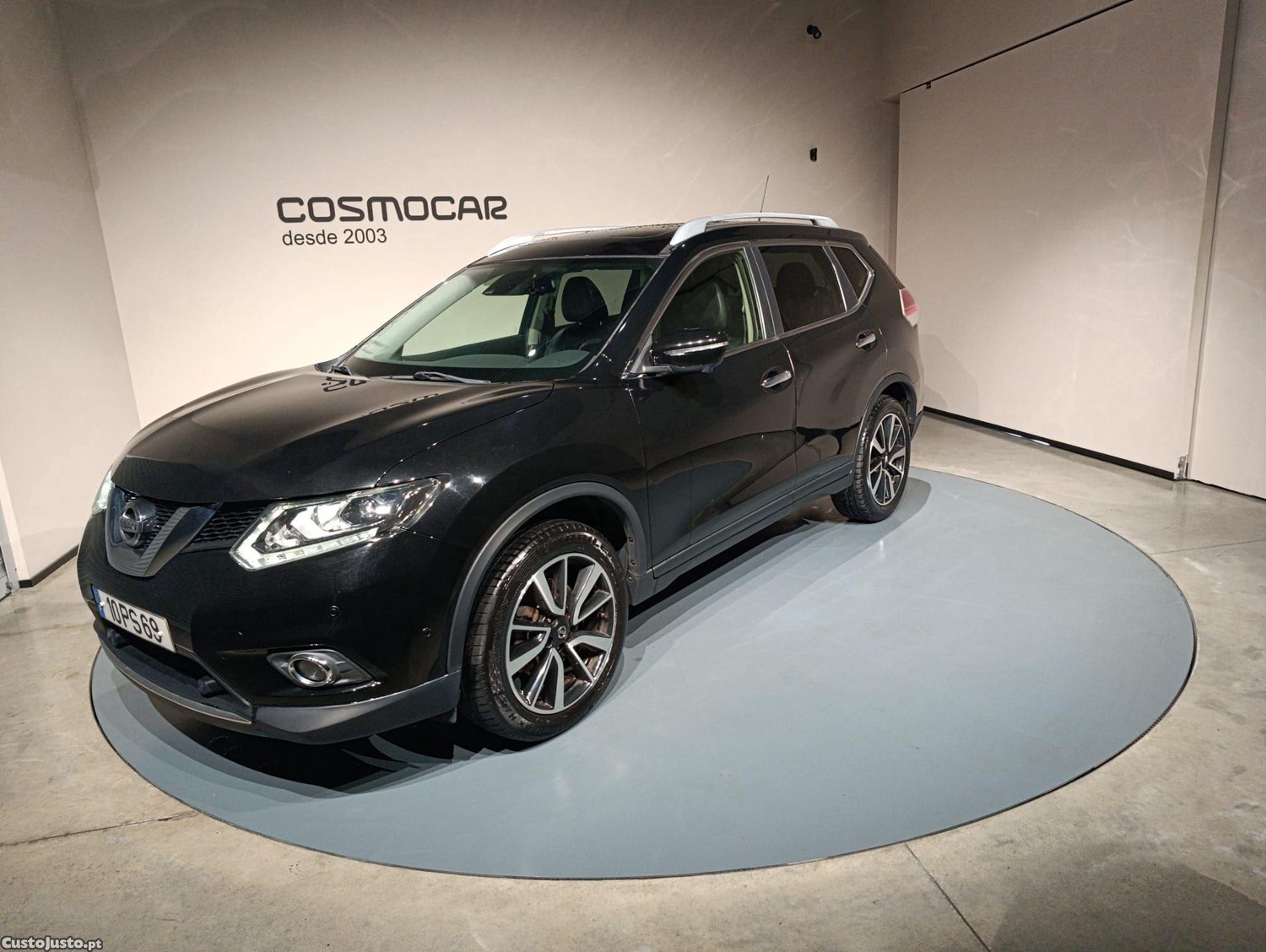 Nissan X-Trail 1.6 DCI TECKNA PREMIUM 7Lug. - 15 foto 2