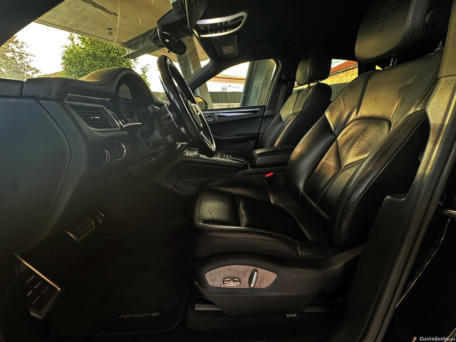 Porsche Macan S All Weather — fotografia 15