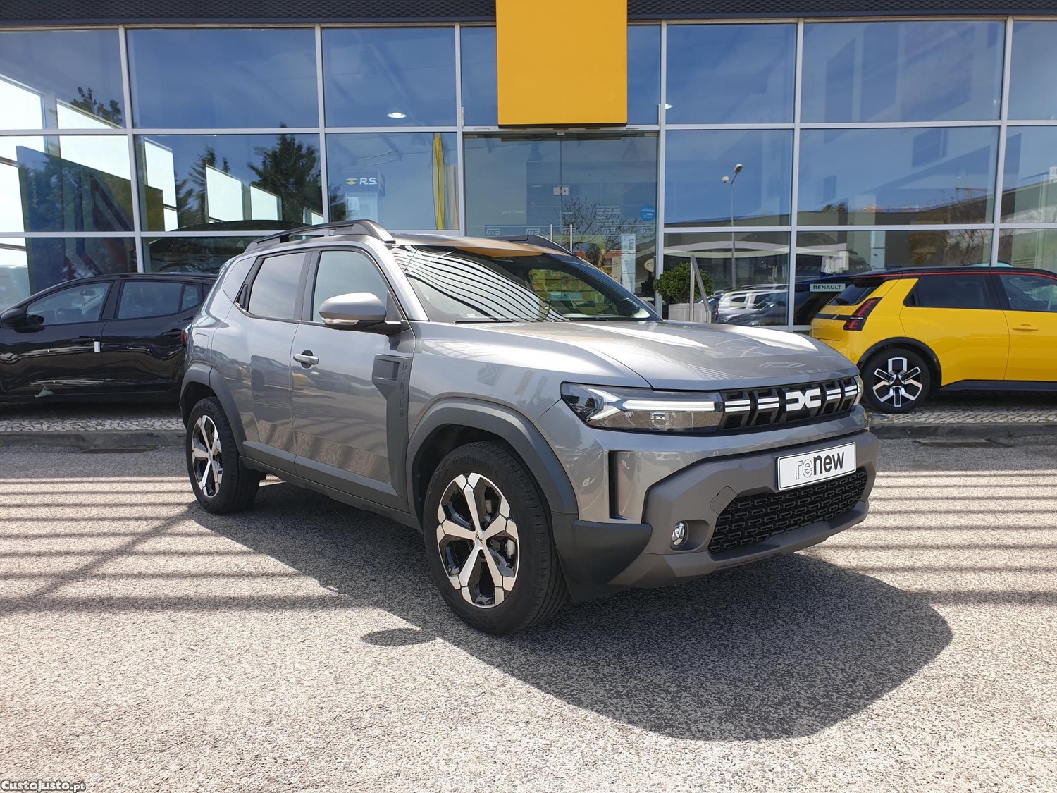 Dacia Duster 1.2 TCe Journey — fotografia 14