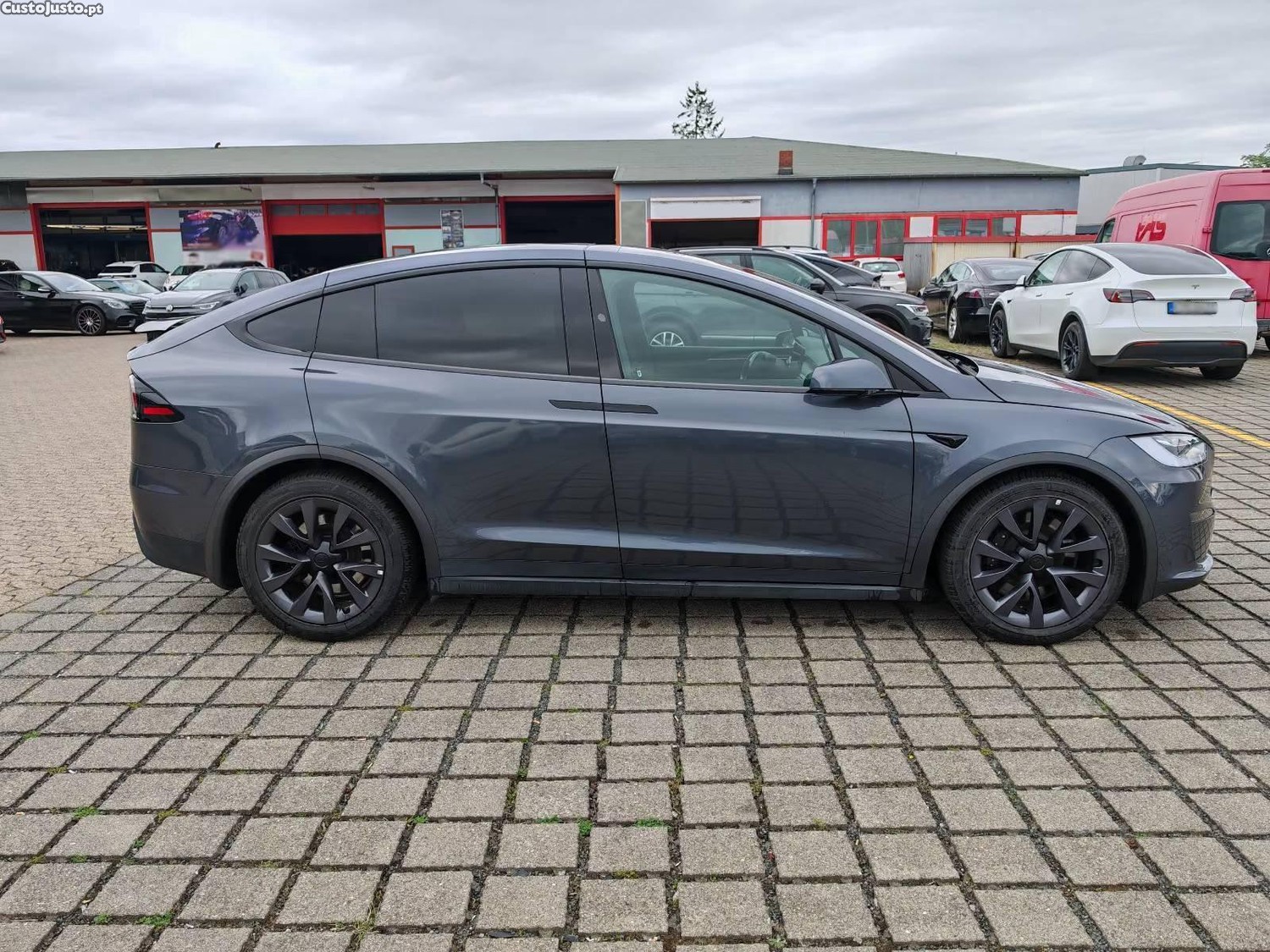 Tesla Model X Long Range - 23 — photo 4