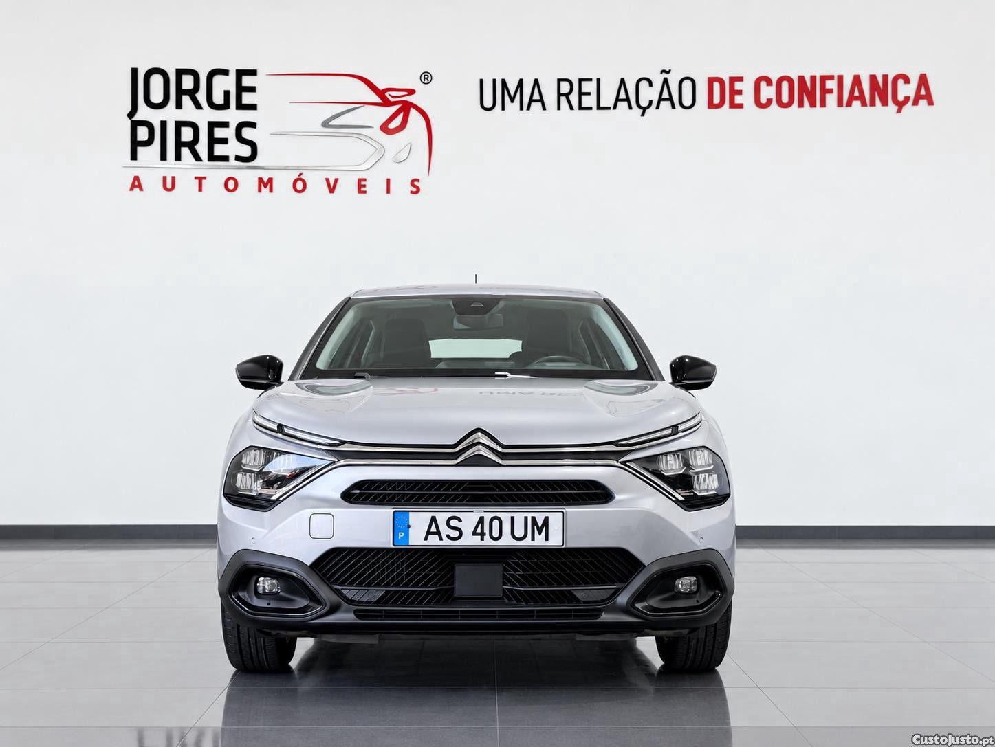 Citroën C4 1.5 BLUEHDI FEEL PACK 110 CV - NACIONAL - 83676 KM - 22 — photo 2