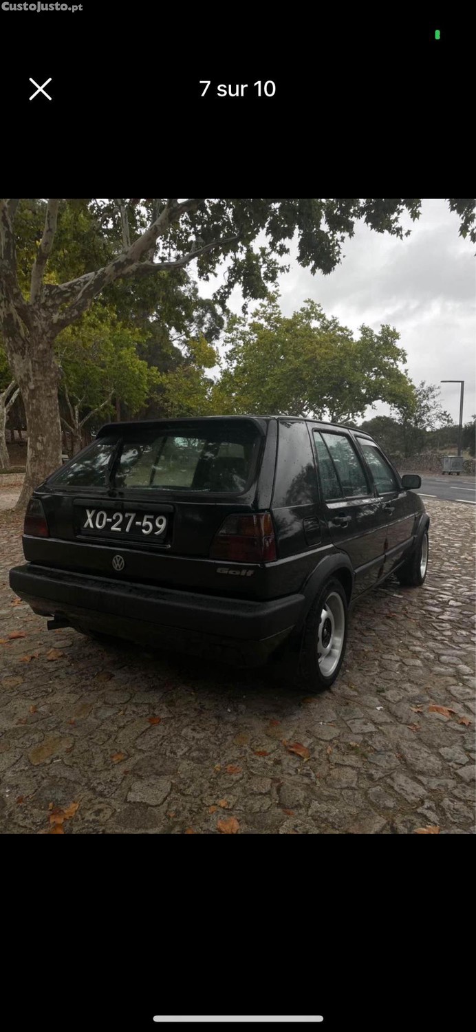 VW Golf GTD — photo 4