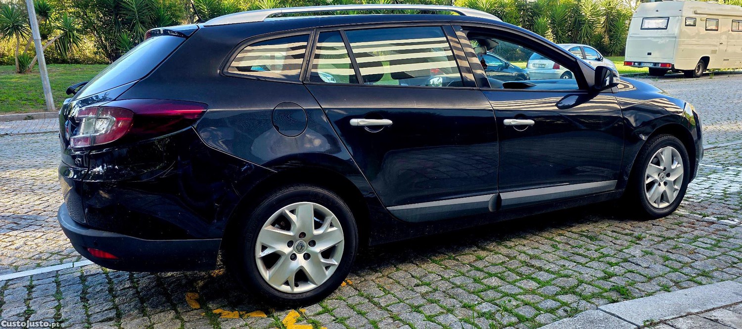 Renault Mégane 1.5 dci 90 cv - 10