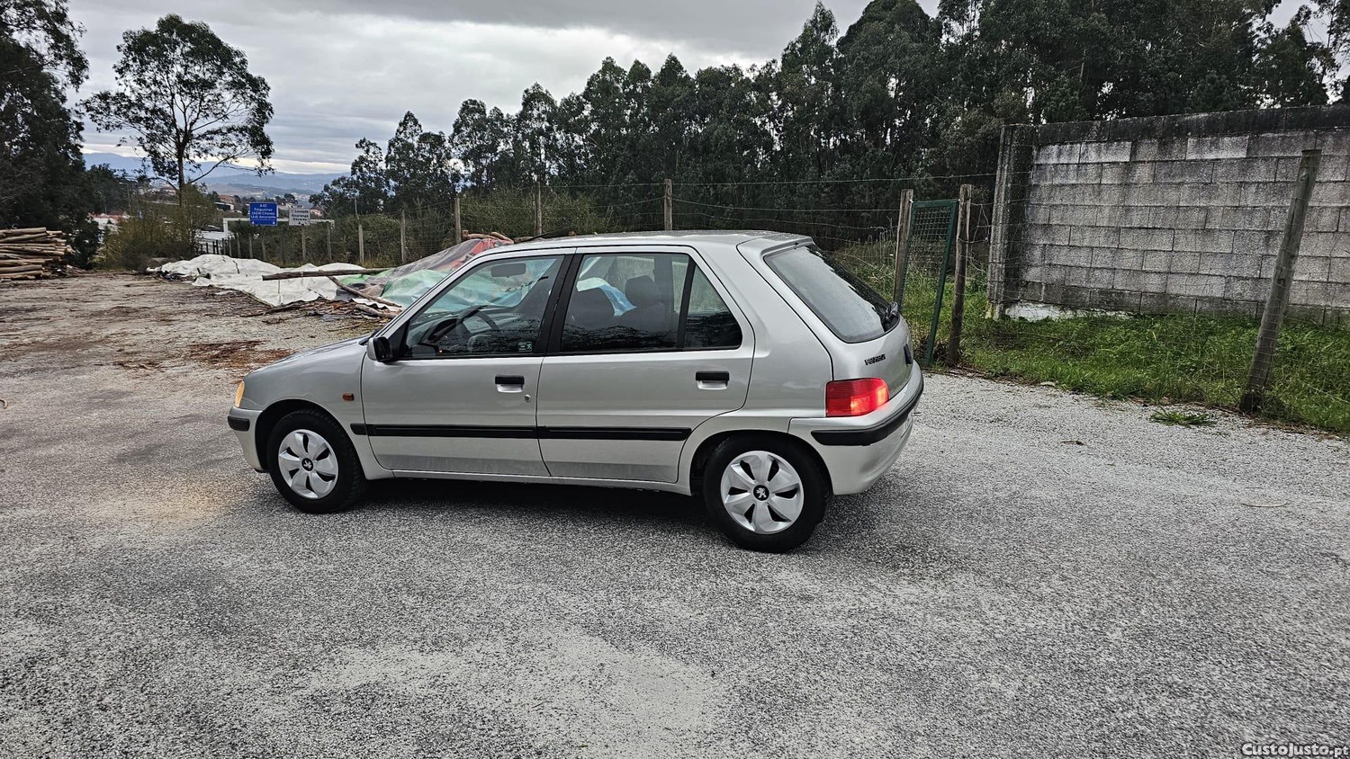 Peugeot 106 1.1 XR - 97 foto 5